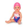 Picture of Zapf Creation: Baby Born Lizzie Swimmer Doll (30cm) (839454)