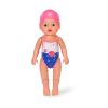 Picture of Zapf Creation: Baby Born Lizzie Swimmer Doll (30cm) (839454)