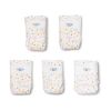 Picture of Zapf Creation: Baby Born Printed Diapers 5pcs (838358)