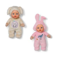 Picture of Zapf Creation: Baby Born Cutie (3 Designs) (837412)