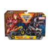 Picture of Spin Master Monster Jam Marvel: Venom Vs Amazing Spider-Man Vehicles (20152834)