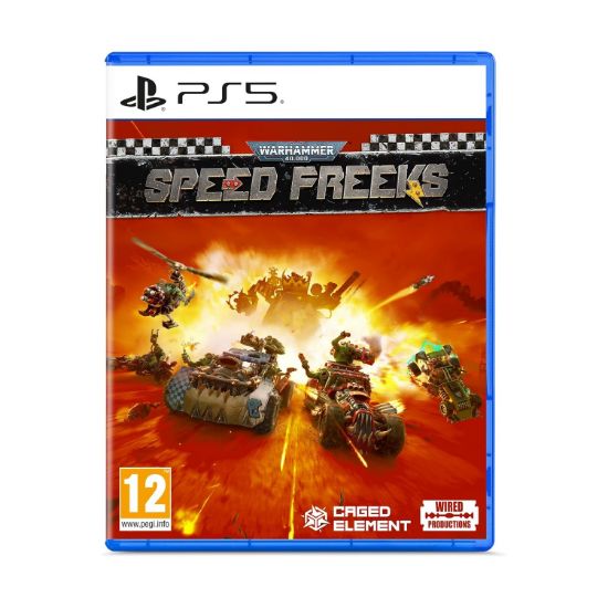 Picture of PS5 Warhammer 40,000: Speed Freeks