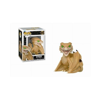 Picture of Funko Pop! House of the Dragon - Syrax #07 Vinyl Figure