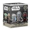 Picture of Funko Mystery Minis: Disney Star Wars - The Mandalorian (Blind Box/Random) Bobble-Head Vinyl Figures