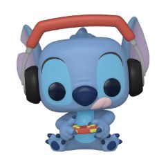 Picture of Funko Pop! Disney: Lilo & Stitch - Gamer Stitch #1229 Vinyl Figure