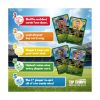 Picture of Winning Moves Top Trumps: World Football Stars 2024 - The Top 200 Game Card (WM04842-EN1)