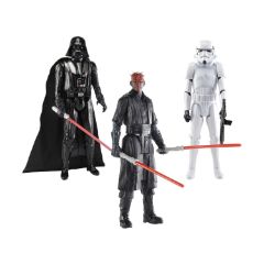 Picture of Hasbro Disney Star Wars: Clash of the Dark Side - Darth Vader / Stormtrooper / Dart Maul (G0312)