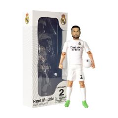 Picture of Banbo Toys: Real Madrid Soccer - Carvajal Action Figure (20cm) (80662)