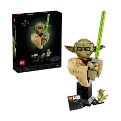 Picture of LEGO® Star Wars™ Yoda™ Bust (75438)