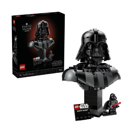 Picture of LEGO® Star Wars™ Darth Vader™ Bust (75439)