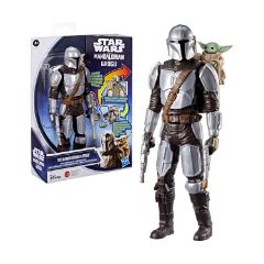 Picture of Hasbro Star Wars: Electronic Figures - Movie Feature Figure (G2842)
