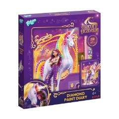 Picture of Totum: Unicorn Academy - Diamond Painting Diary (TT642027)