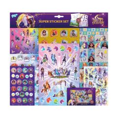 Picture of Totum: Unicorn Academy - Super Sticker Set (TT642072)