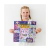 Picture of Totum: Unicorn Academy - Super Sticker Set (TT642072)
