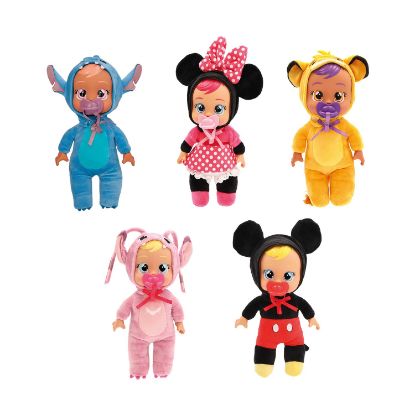 Picture of AS Disney: Cry Babies - Tiny Cuddles (4104-92457)