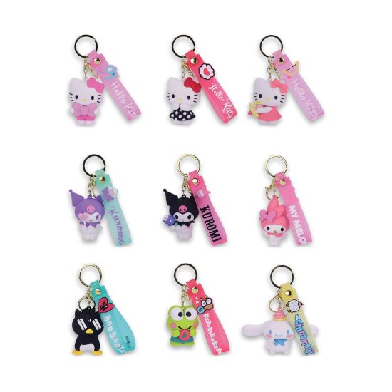 Picture of AS Hello Kitty & Friends - Key Ring Series2 (Random) (1013-78908)