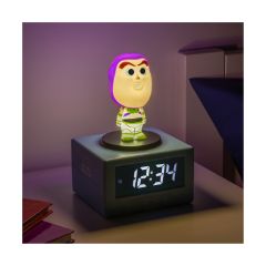 Picture of Paladone Icons: Disney Toy Story - Buzz Lightyear Alarm Clock (PP15992TSID)