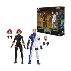 Picture of Hasbro Fans - Avengers Legends: Avengers Black Widow and Quicksilver (G2122)