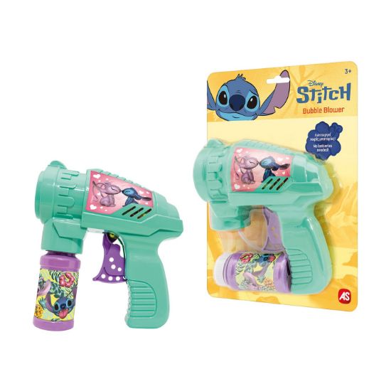 Picture of AS Bubbles Disney: Stitch -  Bubble Blower (5200-01379)