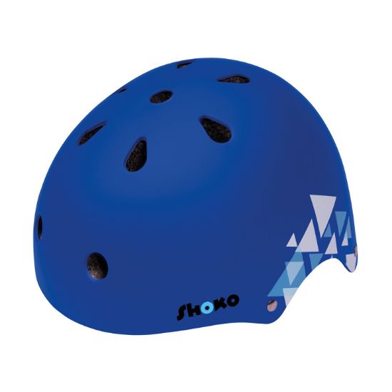 Picture of AS Shoko: Choose your Way - Helmet with Led Light (Ocean Blue) (5004-50534)
