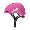 Picture of AS Shoko: Choose your Way - Helmet with Led Light (Pink) (5004-50535)