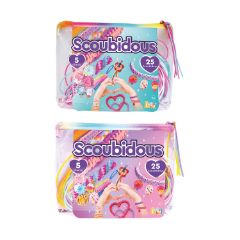 Picture of AS HappiHobbi: Her World - Fashion - Τσαντάκι 25 Scoubidous & Αξεσουάρ (1080-22569)