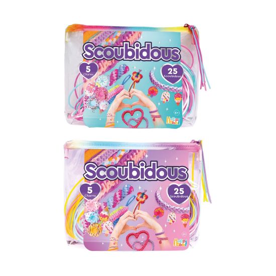 Picture of AS HappiHobbi: Scoubidous (1080-22569)