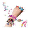 Picture of AS HappiHobbi: Her World - Fashion -Plexi Flexi Stitch Θήκη 2400 Λαστιχάκια & 12 Αξεσουάρ (Random) (1080-25578)