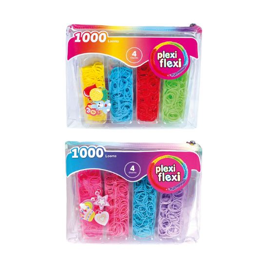 Picture of AS HappiHobbi: Plexi Flexi 1000 Looms (1080-25583)