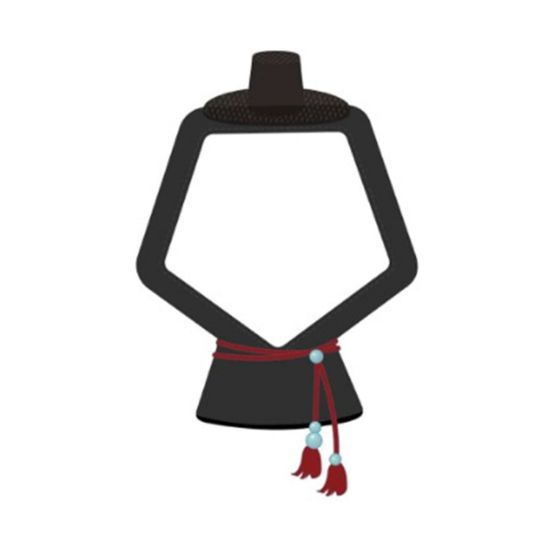 Picture of K-Pop Demon Hunters  Netflix: Official Light Stick Cape - Saga Boys
