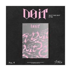 Picture of K-Pop: Stray Kids - Skz It Tape (Do It) (It Ver.)