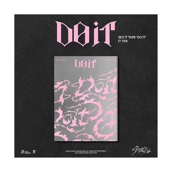 Picture of K-Pop: Stray Kids - Skz It Tape (Do It) (It Ver.)