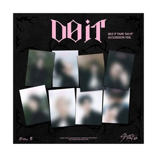 Picture of K-Pop: Stray Kids - Skz It Tape (Do It) (Accordion Ver.)