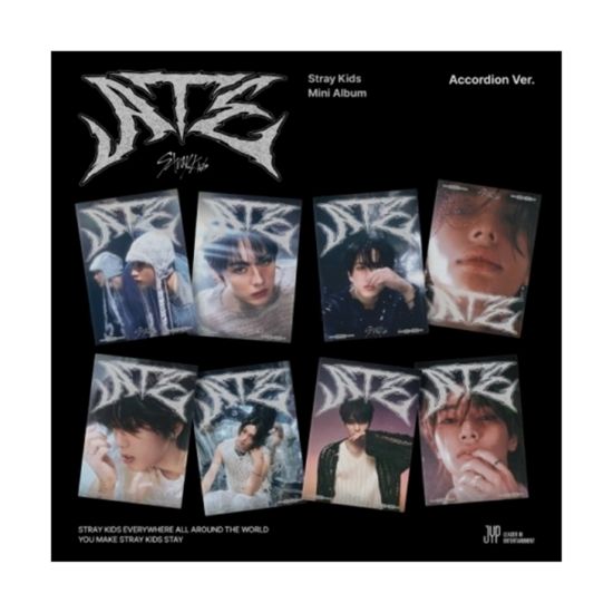 Picture of K-Pop: Stray Kids - Ate (Accordion Ver.)