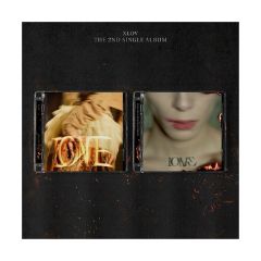 Picture of K-Pop: Xlov - 2nd Single (I One) Jewel Case