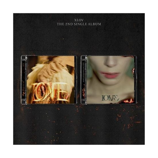 Picture of K-Pop: Xlov - 2nd Single (I One) Jewel Case