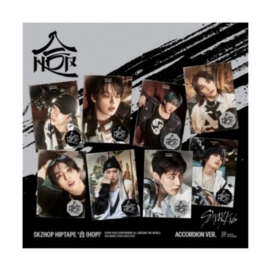 Picture of K-Pop: Stray Kids - Skzhop Hiptape (Hop) (Accordion Ver.)