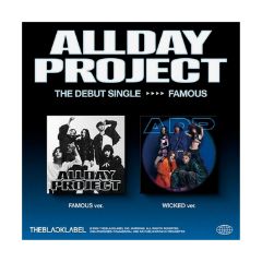 Picture of K-Pop: Allday Project - The Debut Single (Famous)