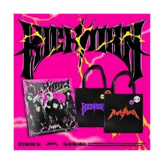 Picture of K-Pop: Aespa - (Rich Man) (6th Mini Album) (Rich Man Bag Ver.)