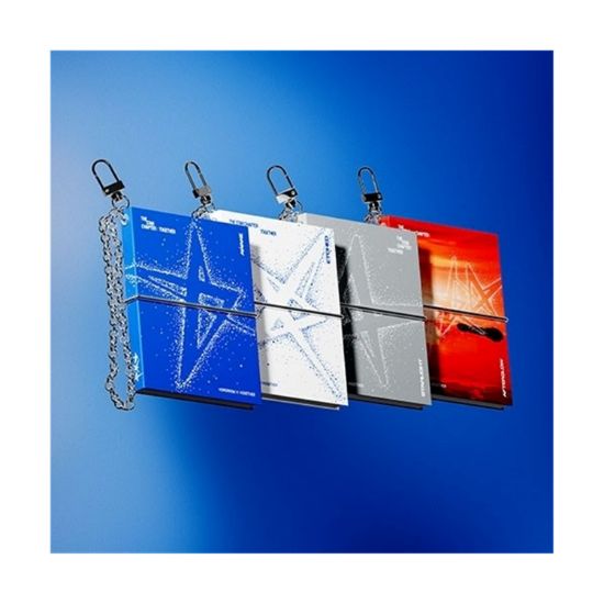 Picture of K-Pop: Tomorrow X Together (Txt) - The Star Chapter: Together (Mini Book Keyring Ver.)