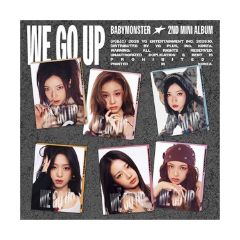 Picture of K-Pop: Babymonster - 2nd Mini Album (We Go Up) Pattern Ver.