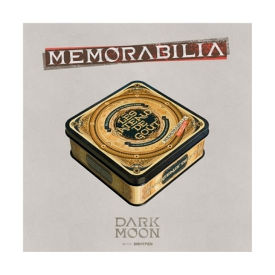 Picture of K-Pop: Enhypen - Dark Moon Special Album (Memorabilia) (Moon Ver.)
