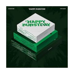 Picture of K-Pop: Seventeen - (Happy Burstday) (5Th Mini Album)