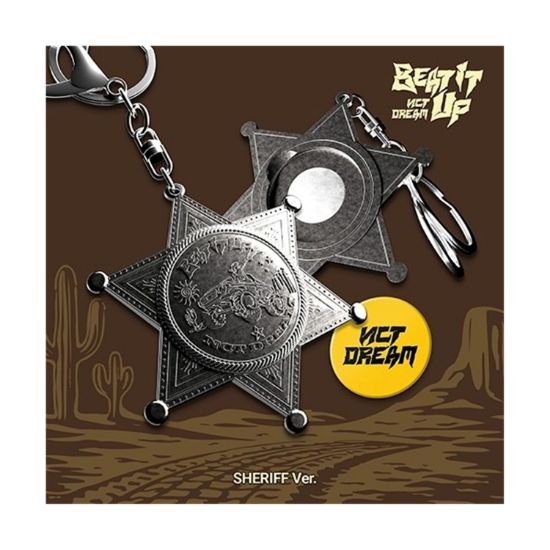 Picture of K-Pop: Nct Dream - 6th Album (Beat It Up) (Sheriff Ver.)
