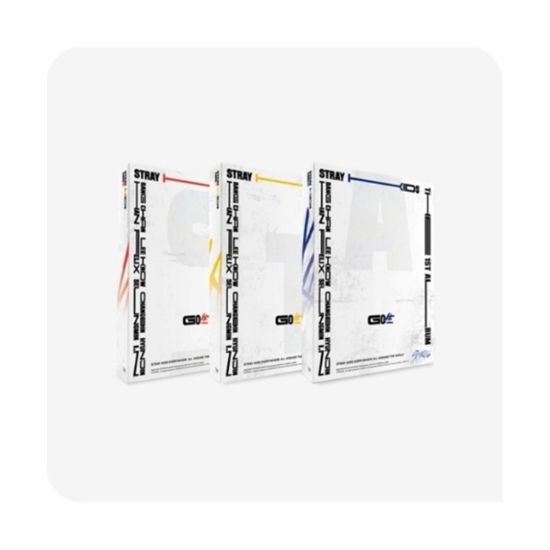 Picture of K-Pop: Stray Kids - Vol.1 (Golive) Standard Version