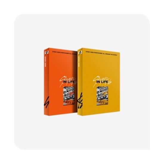 Picture of K-Pop: Stray Kids - Vol.1 Repackage In Life Standard Ver.