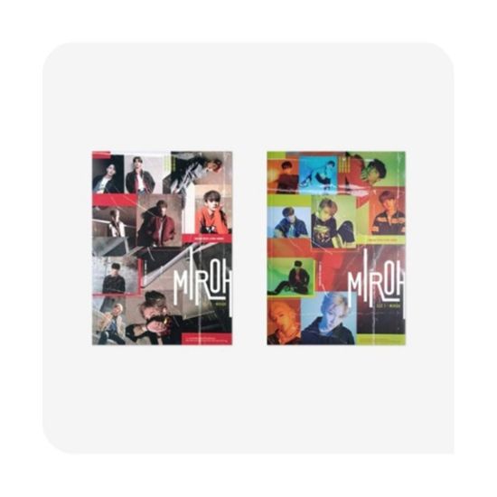 Picture of K-Pop: Stray Kids - Cle 1 : Miroh (Mini Album) Normal Version