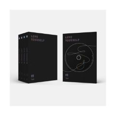 Picture of K-Pop: BTS - Love Yourself 'Tear'