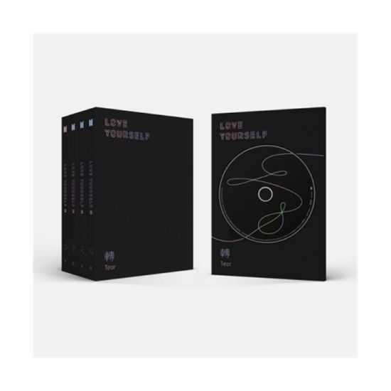 Picture of K-Pop: BTS - Love Yourself 'Tear'