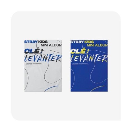 Picture of K-Pop: Stray Kids - Cle : Levanter (Mini Album) Normal Ver.